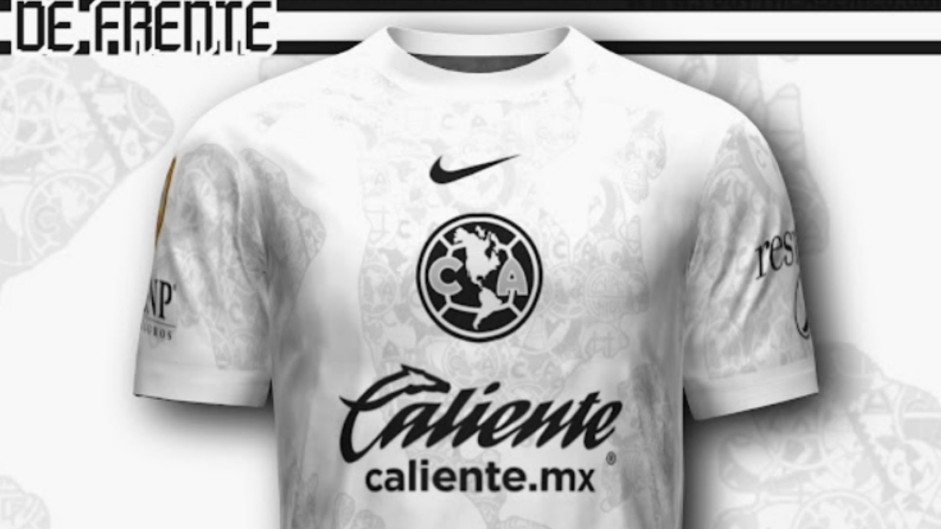 Club america goalie jersey sales